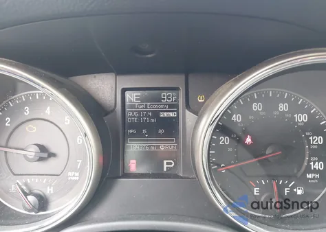 2011 Jeep Grand Cherokee Laredo из США, поврежденный, VIN 1J4RR4GG2BC554997